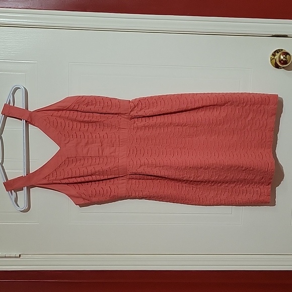 Old Navy Eyelet Fully Lined Dress US 2 - Picture 2 of 13